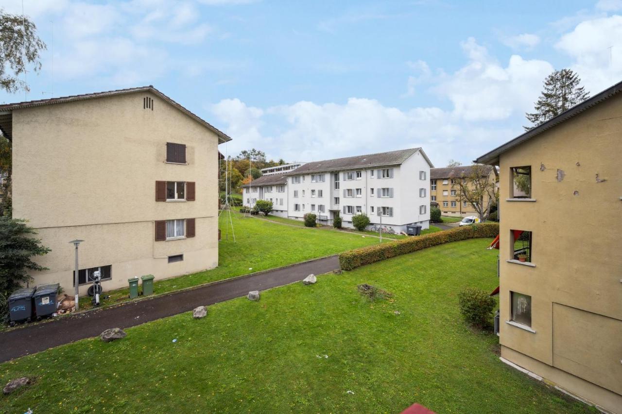 Ferienwohnung Altwiesenstrasse 144 Zürich Exterior foto