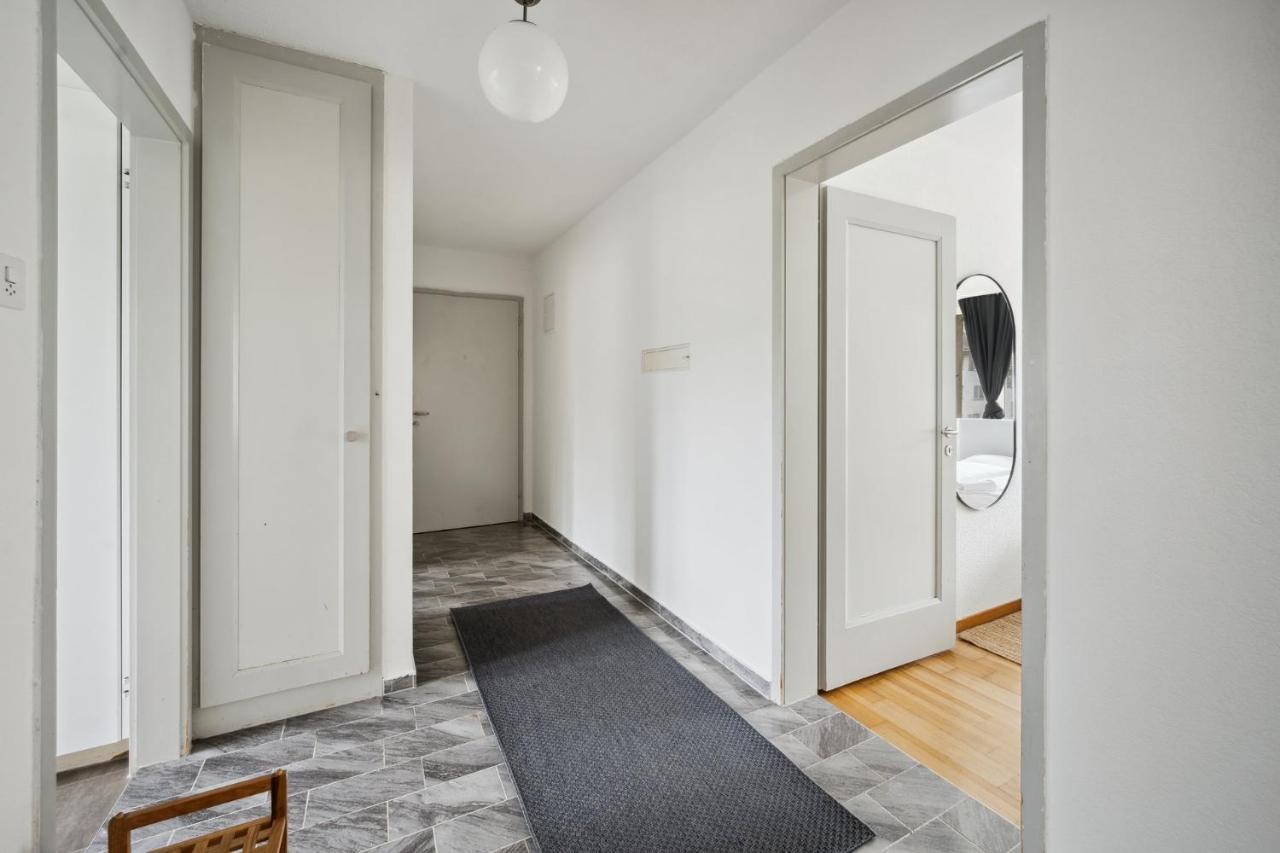 Ferienwohnung Altwiesenstrasse 144 Zürich Exterior foto