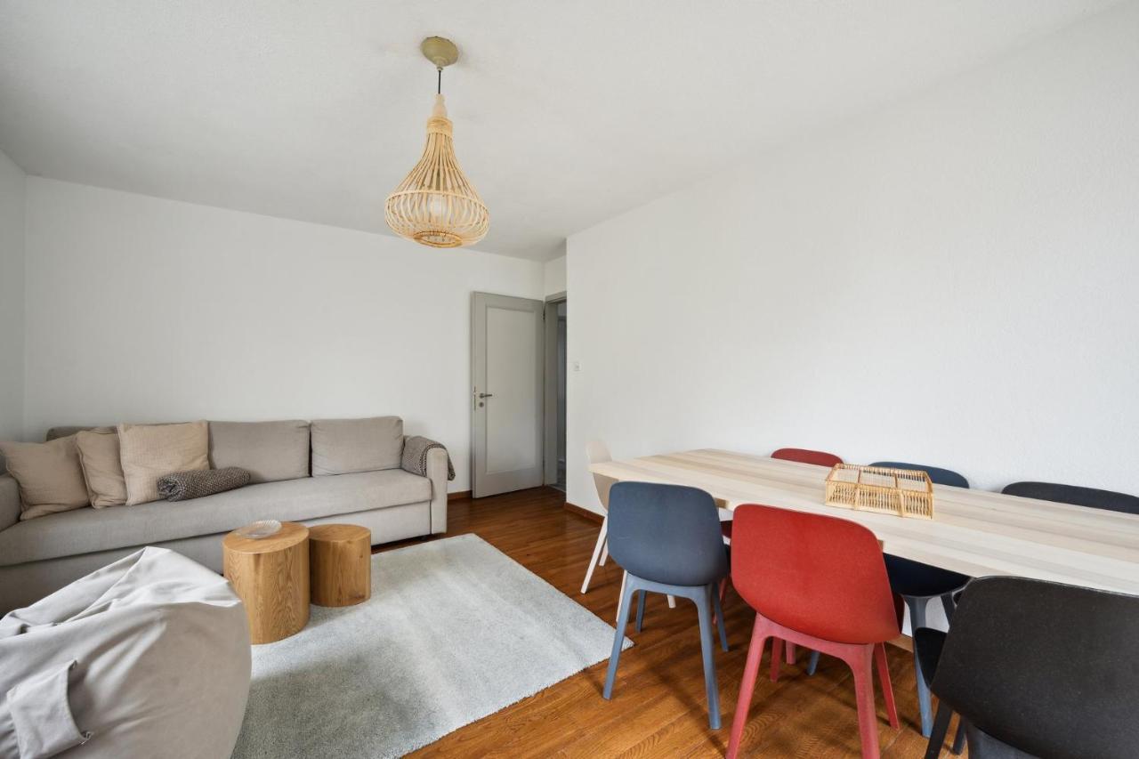 Ferienwohnung Altwiesenstrasse 144 Zürich Exterior foto