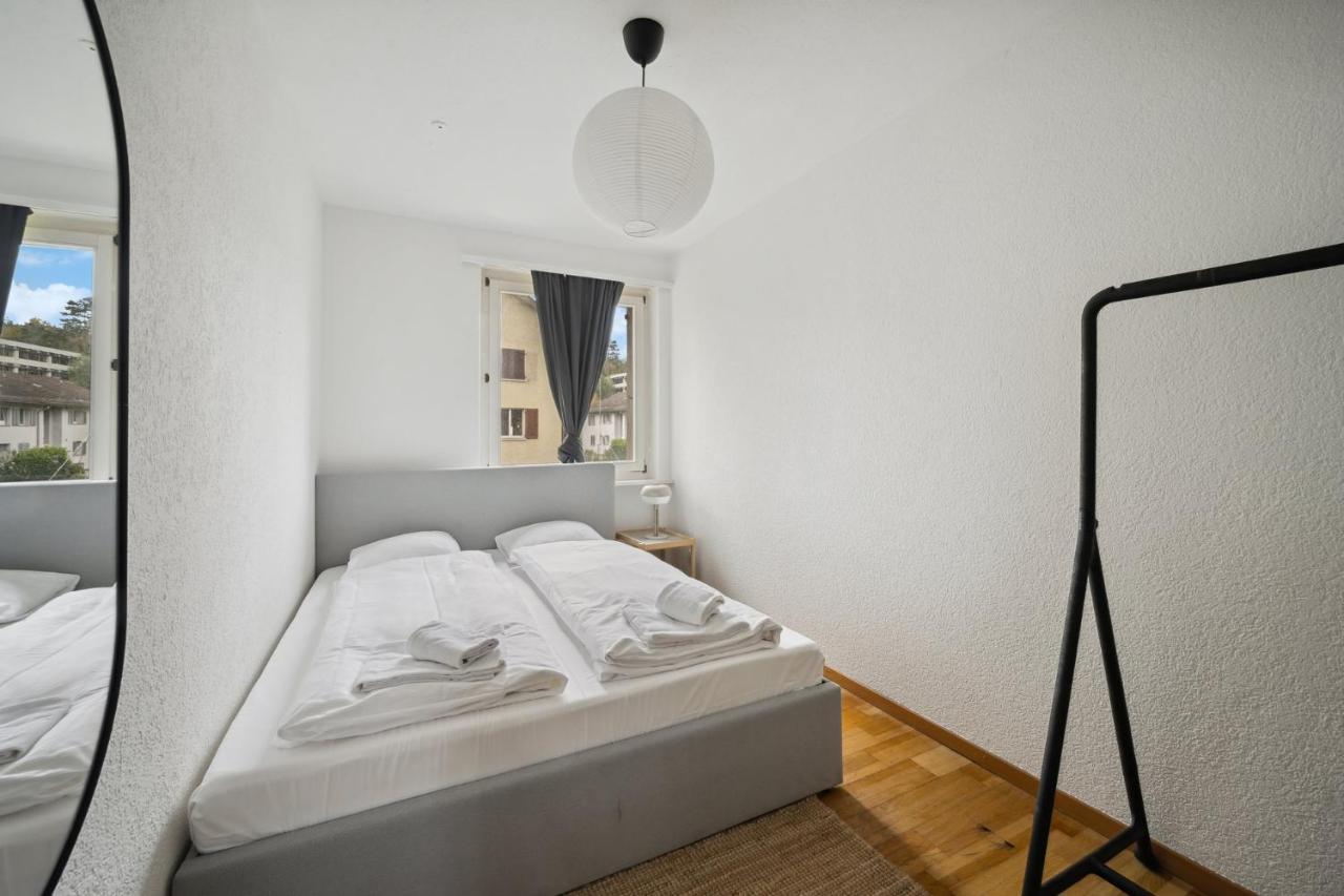 Ferienwohnung Altwiesenstrasse 144 Zürich Exterior foto