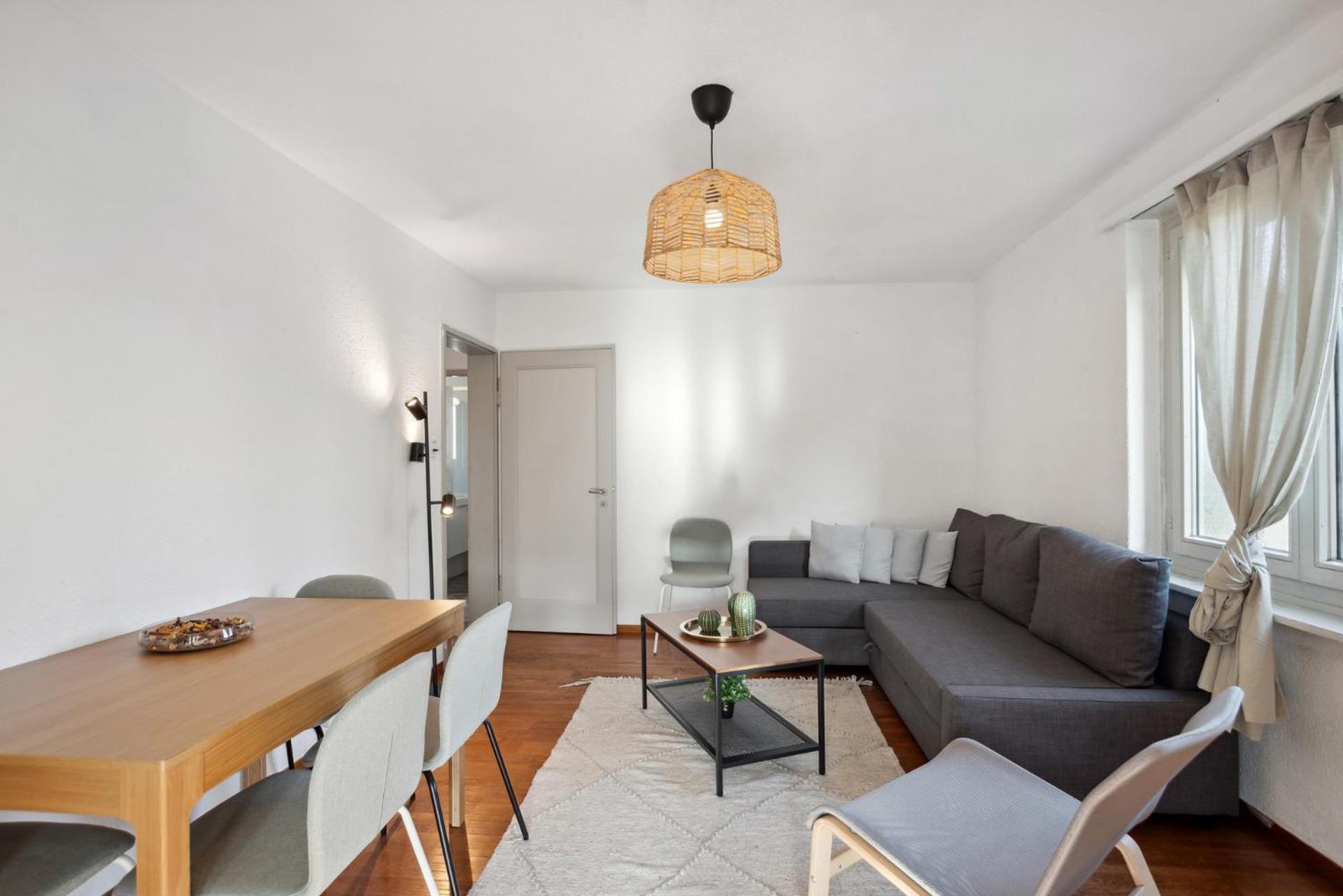 Ferienwohnung Altwiesenstrasse 144 Zürich Exterior foto