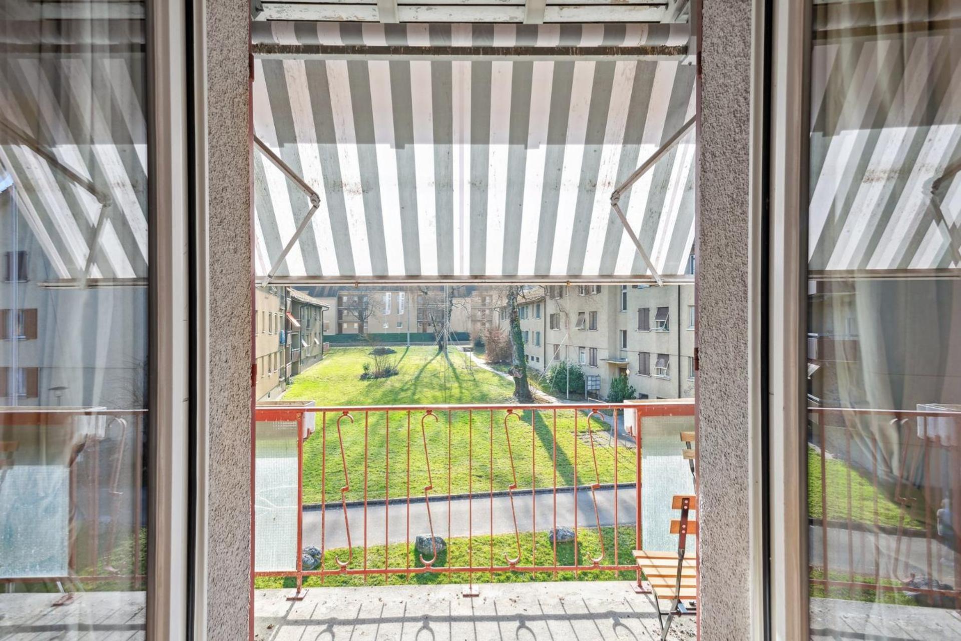 Ferienwohnung Altwiesenstrasse 144 Zürich Exterior foto