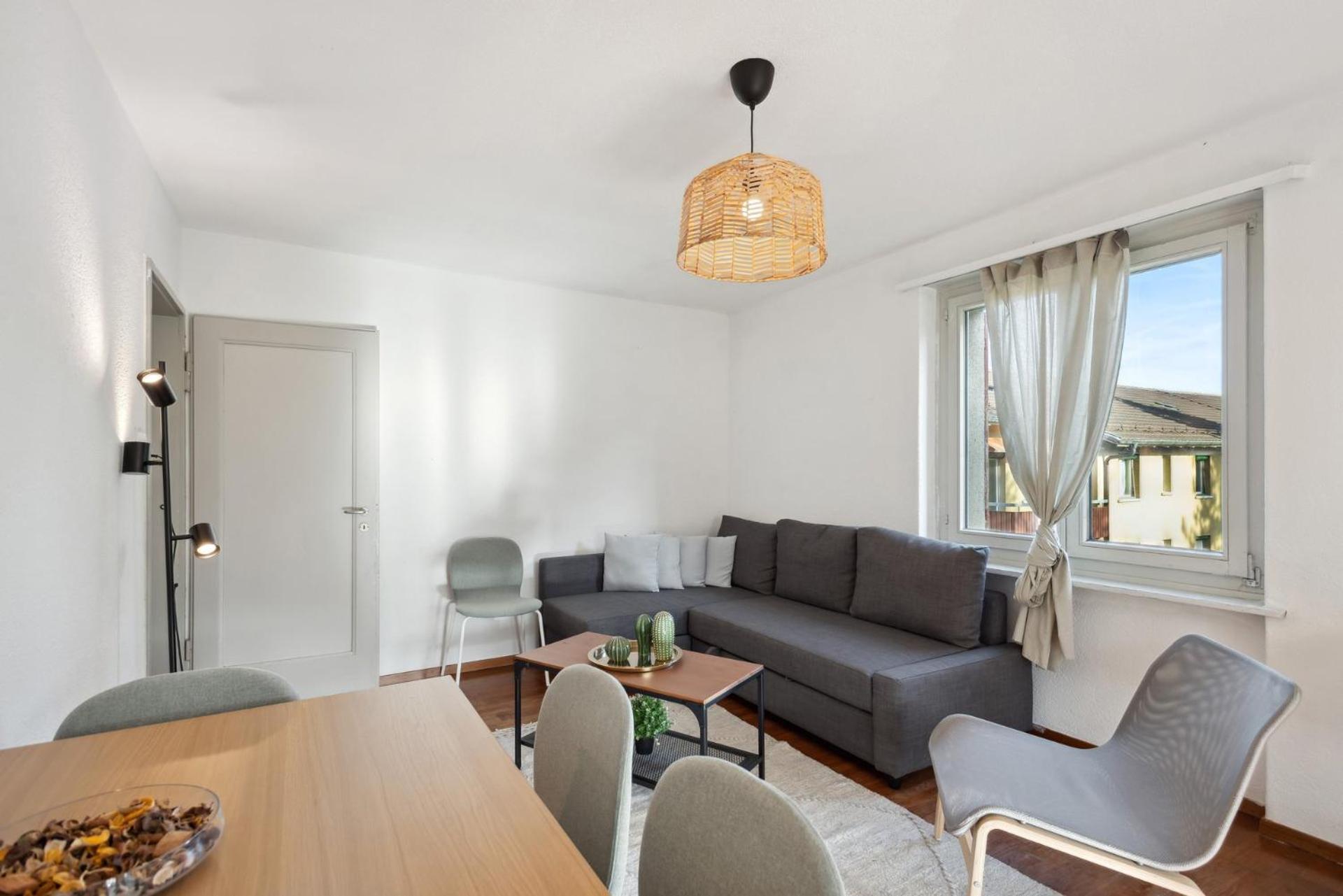 Ferienwohnung Altwiesenstrasse 144 Zürich Exterior foto