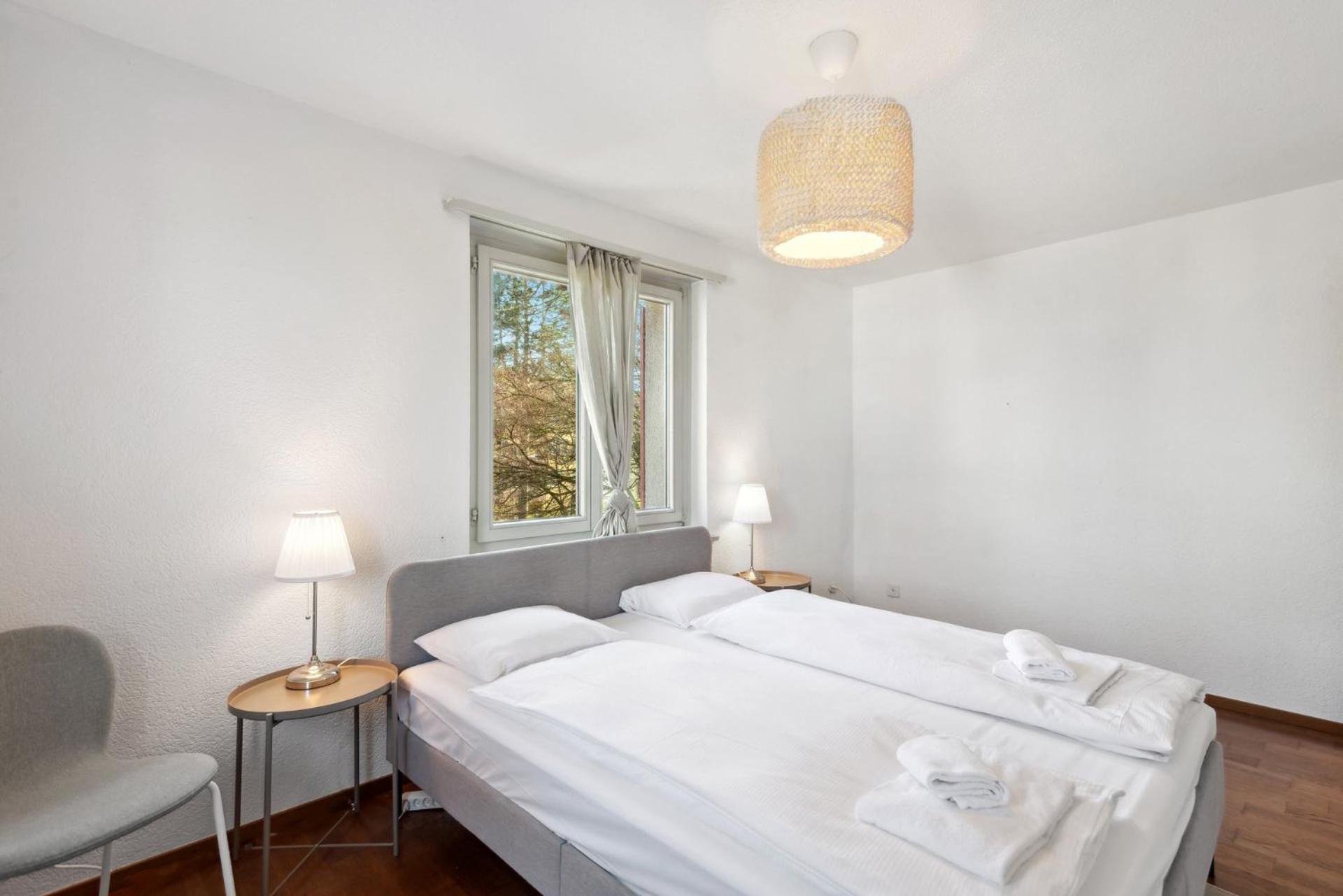 Ferienwohnung Altwiesenstrasse 144 Zürich Exterior foto