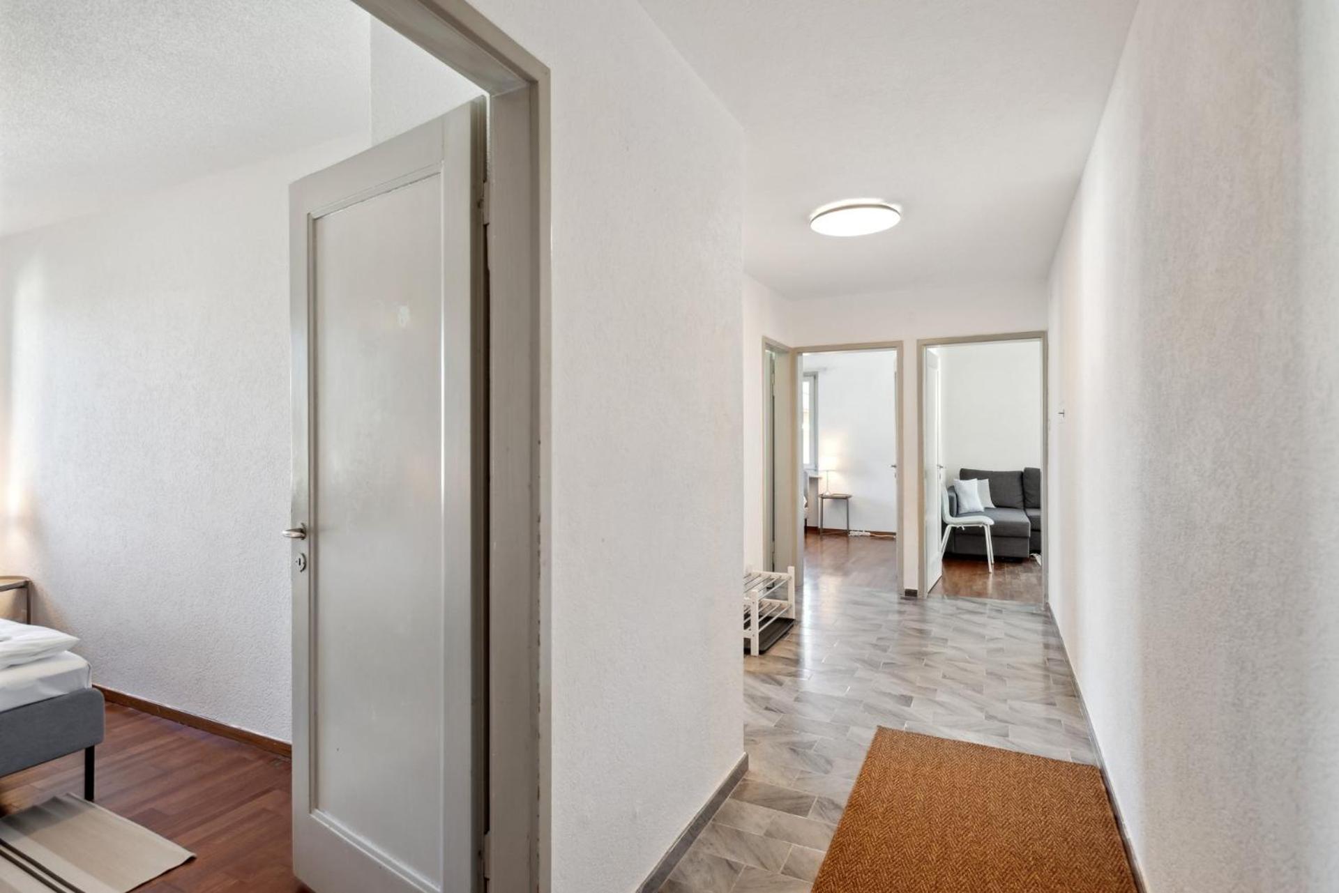 Ferienwohnung Altwiesenstrasse 144 Zürich Exterior foto