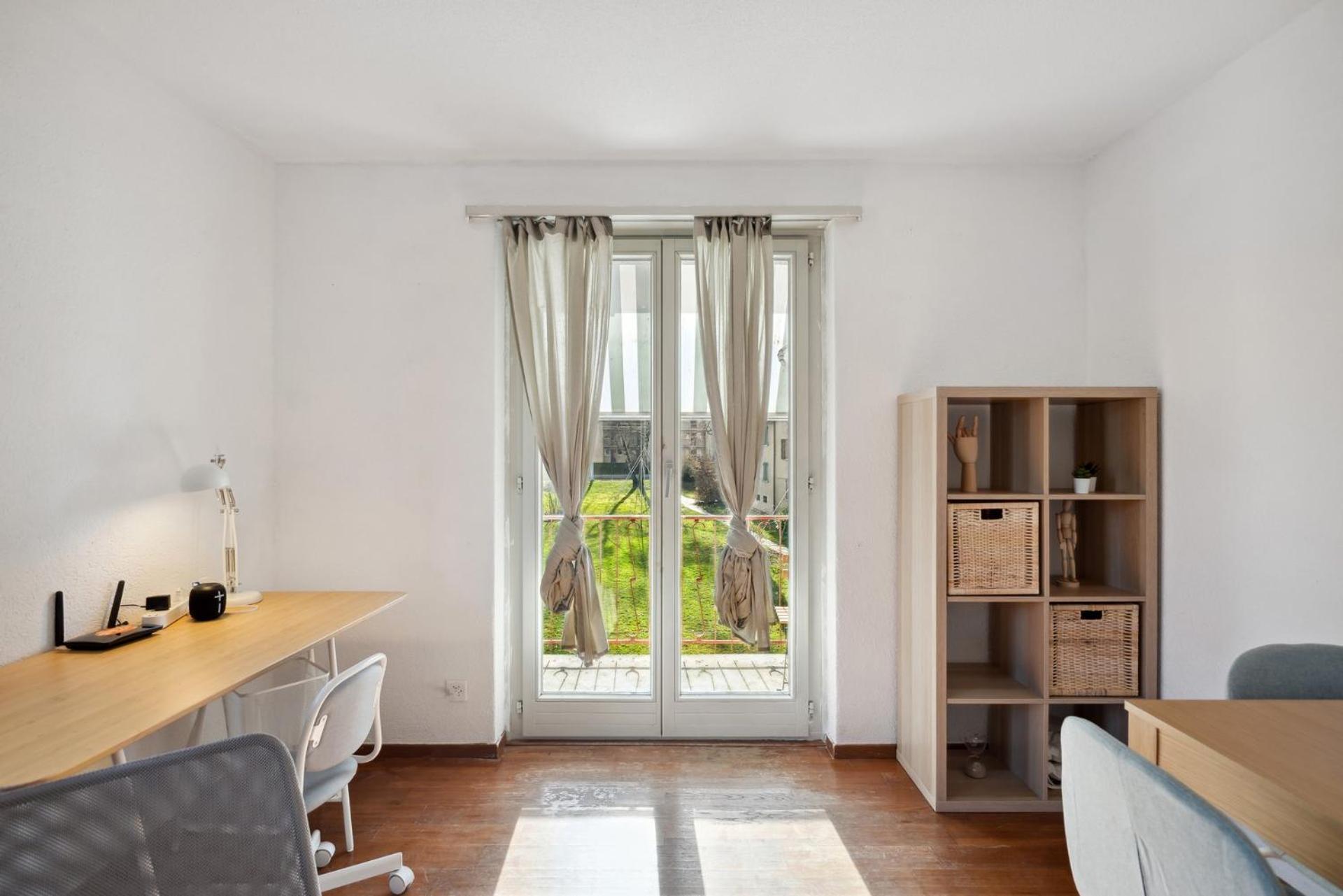 Ferienwohnung Altwiesenstrasse 144 Zürich Exterior foto
