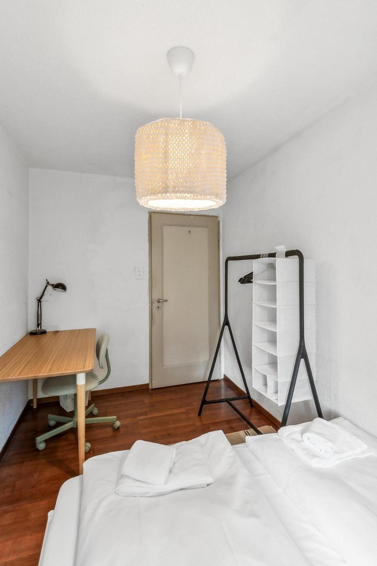 Ferienwohnung Altwiesenstrasse 144 Zürich Exterior foto