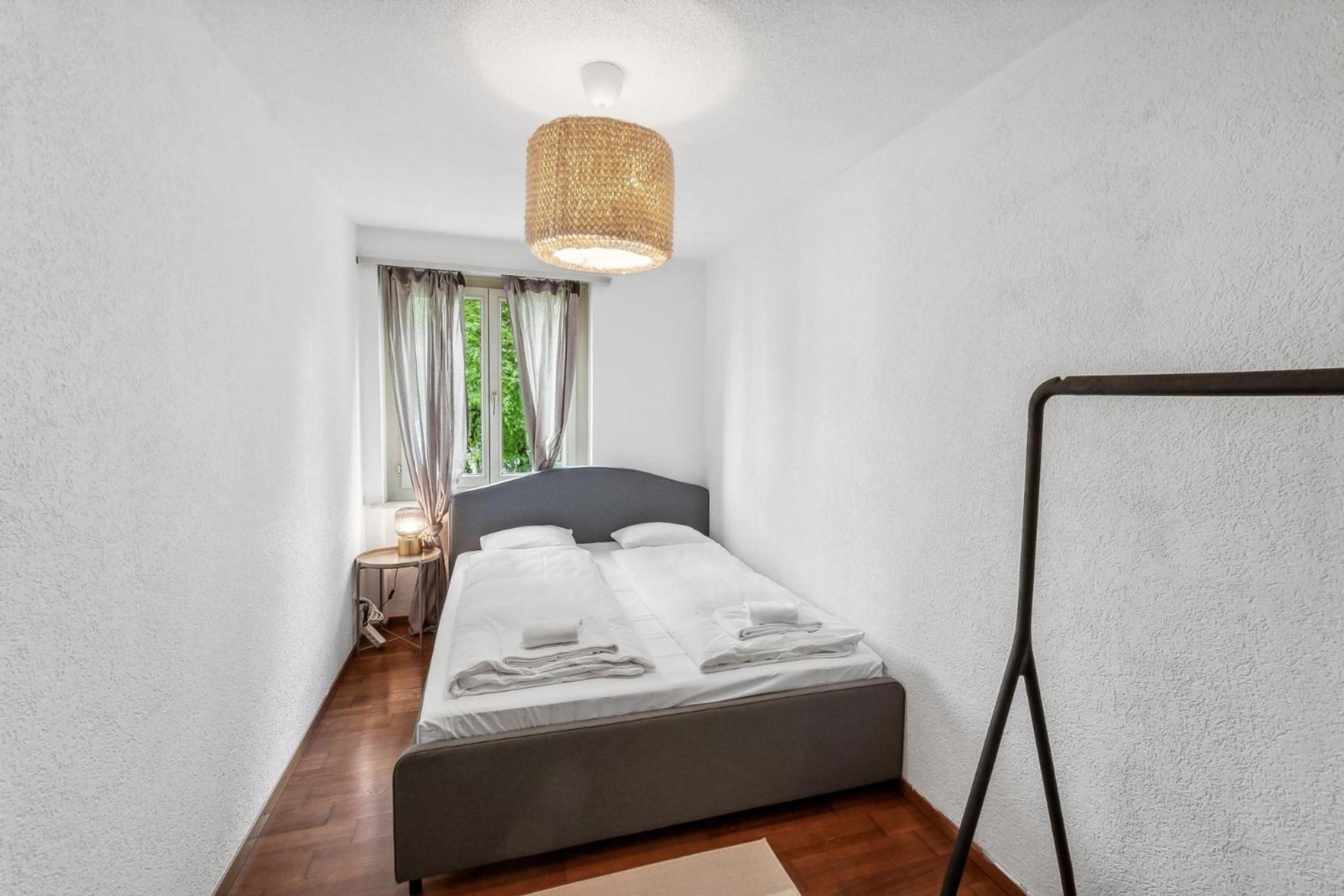 Ferienwohnung Altwiesenstrasse 144 Zürich Exterior foto