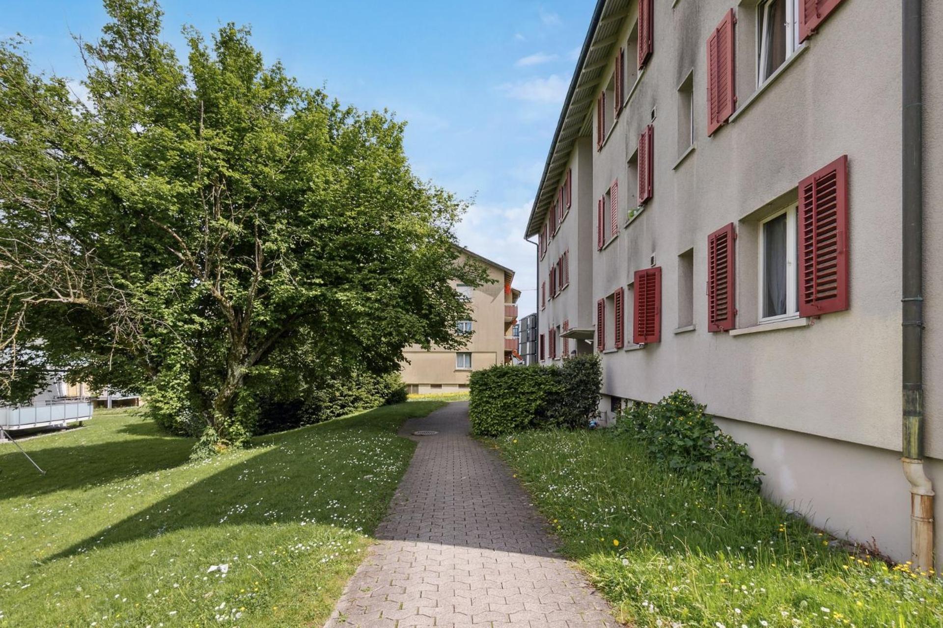 Ferienwohnung Altwiesenstrasse 144 Zürich Exterior foto