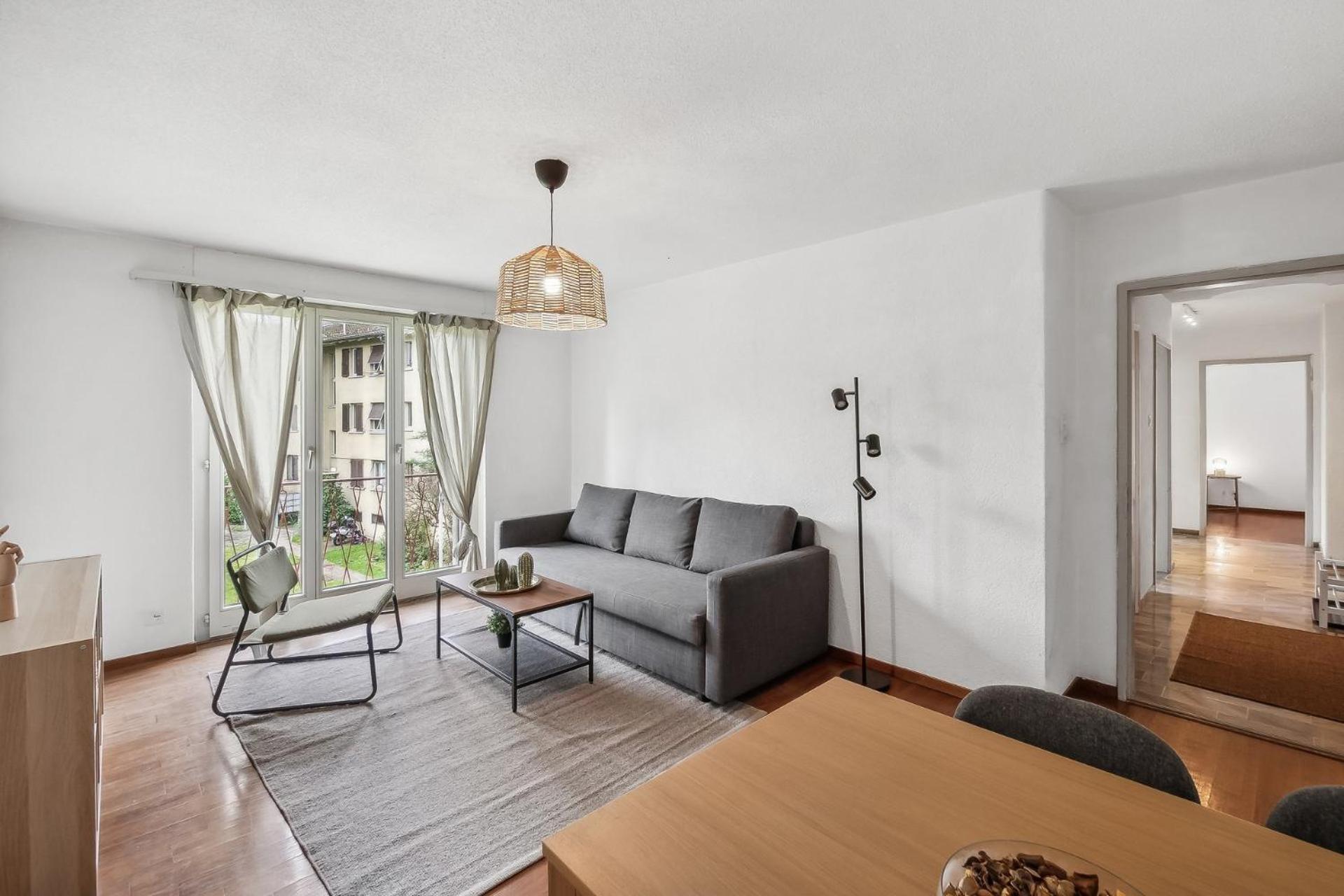 Ferienwohnung Altwiesenstrasse 144 Zürich Exterior foto